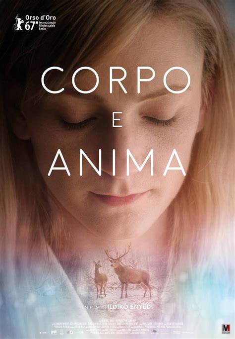 Corpo E Anima Film 2017