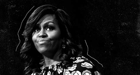 Michelle Obama Says She Has Low Grade Depression The Washington Post