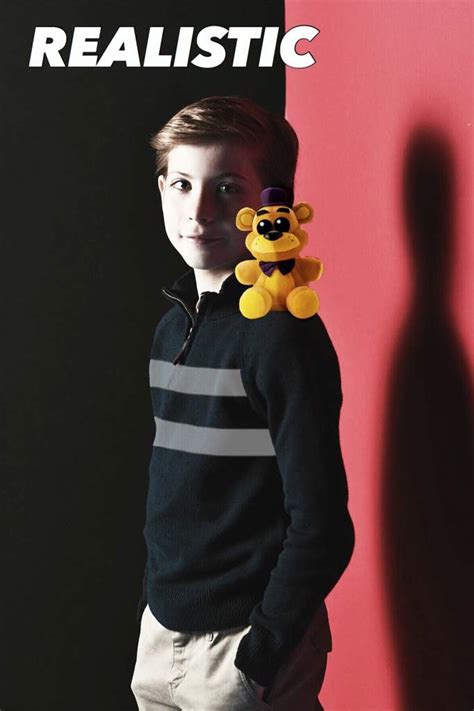 Five Nights At Freddy's Willem Dafoe - FNaF Movie Fancast: Part 1, The Afton Family | Five Nights At Freddy's