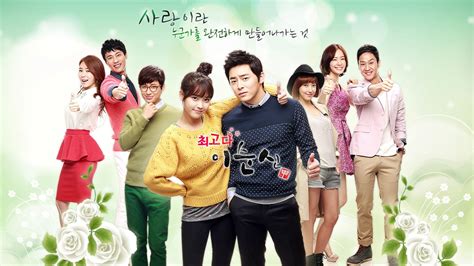 Youre The Best Lee Soon Shi Drama Review Yuu