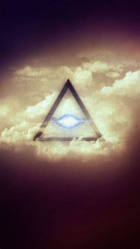 All Seeing Eye Wallpapers - Wallpaper Cave