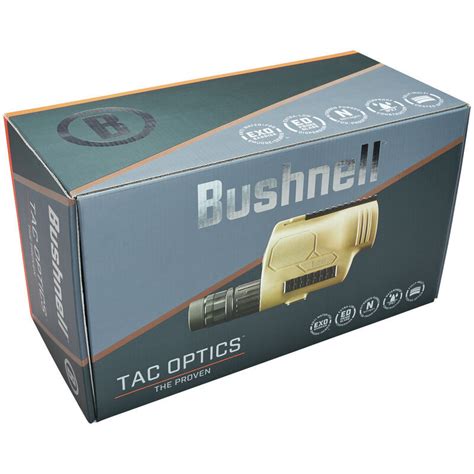Bushnell Legend Tactical T Series Spotting Scope 15 45x60 Folded