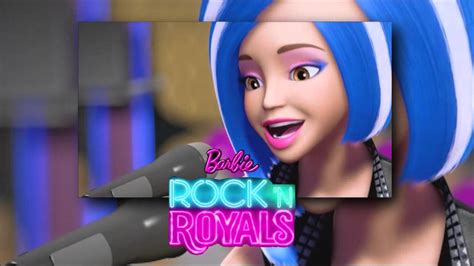 Barbie Rock Et Royales Si Je Brillais Youtube