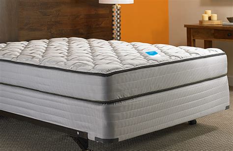 The top mattress is the area where you sleep. Foam Mattress & Box Spring Set - Fairfield Hotel Store