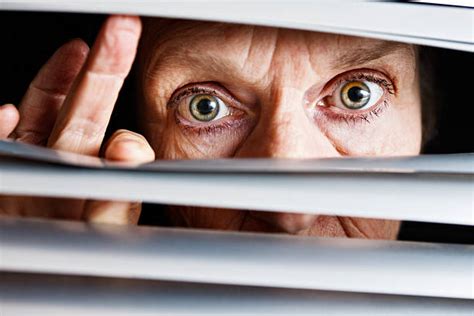 Best Suspicious Old Woman Frowns Stock Photos Pictures And Royalty Free