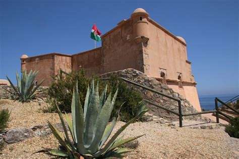 Castillo De San Juan De Los Terreros C 1764 Pulpí Andalucía