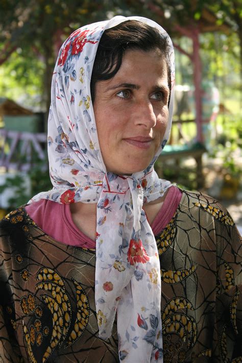 Young Iranian Woman Gilan Province Iran 2004 This Young Flickr