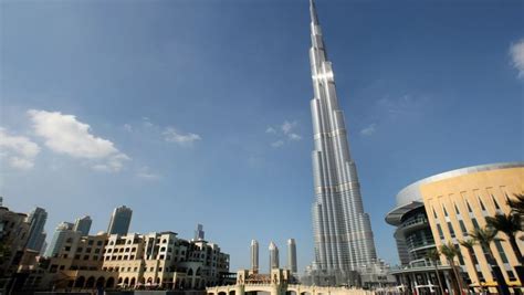 Burj Khalifa La Plus Haute Tour Du Monde Ladepechefr