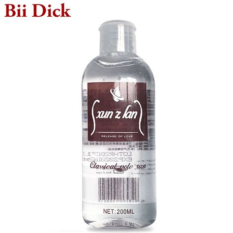 authentic silk touch personal water based anal sex lubricant spa body massage oil masturbation