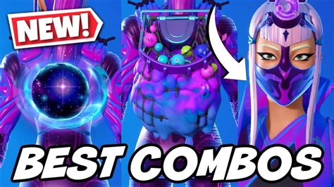 Best Combos For New Kinetic Rush Mizuki Skin Super Level Style