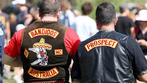 Bandidos Pass Initiation Test In Push For Tassie Turf The Courier Mail