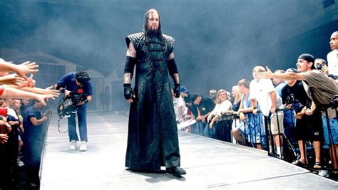 The Undertakers Best Attires Ranking Every Single Look From Worst To