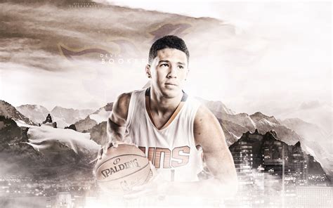 Only the best hd background pictures. Devin Booker 2015 Phoenix Suns Wallpaper | Basketball ...