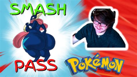 Smash Or Pass Pokemon Part 1 Youtube