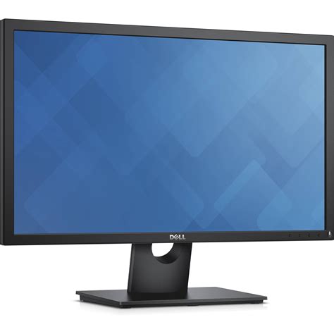Dell E2416h E Series 24 Full Hd 1920x1080 Led Anti Glare Monitor