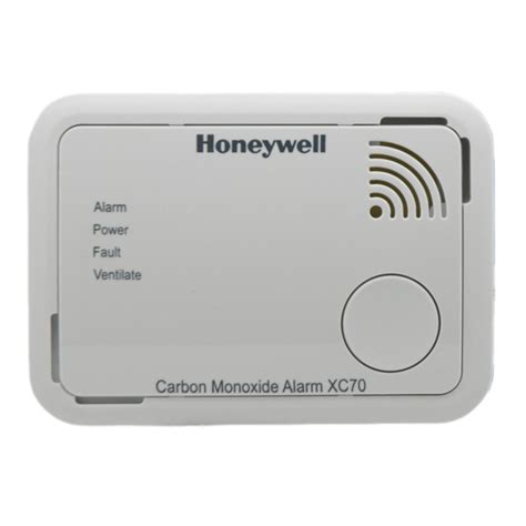 A carbon monoxide detector is a small appliance that warns people about the presence of carbon monoxide, a deadly gas. Honeywell - XC70 Carbon Monoxide Detector Alarm 7 Year ...