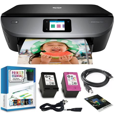 Hp Envy Photo 7155 All In One Photo Printer With Wireless Printing