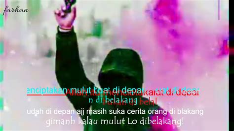 Berikan ke si dia kalau emang kamu sudah tidak kuat menerima perlakuan buruknya. KATA-KATA MUNAFIK - YouTube