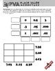 Deductive thinking puzzles an exercise in observation and deduction. Decimal Place Value Acrostic Puzzles: Deductive Reasoning ...