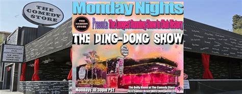 The Ding Dong Show With Don Barris The Hollywood Finder