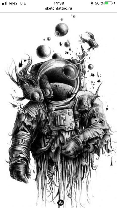 Pin By Fly On Тату Astronaut Art Space Art Art Inspiration