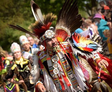 Harvest Pow Wow In Naperville Celebrates Native American Culture