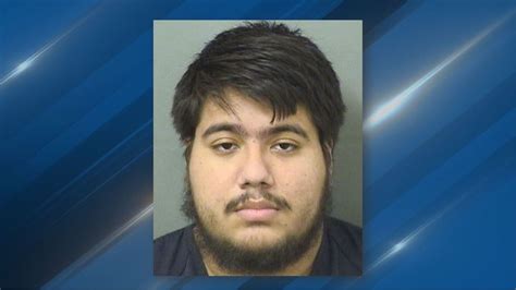 West Palm Beach Man Accused Of Soliciting 13 Year Old To Perform Sexual Acts