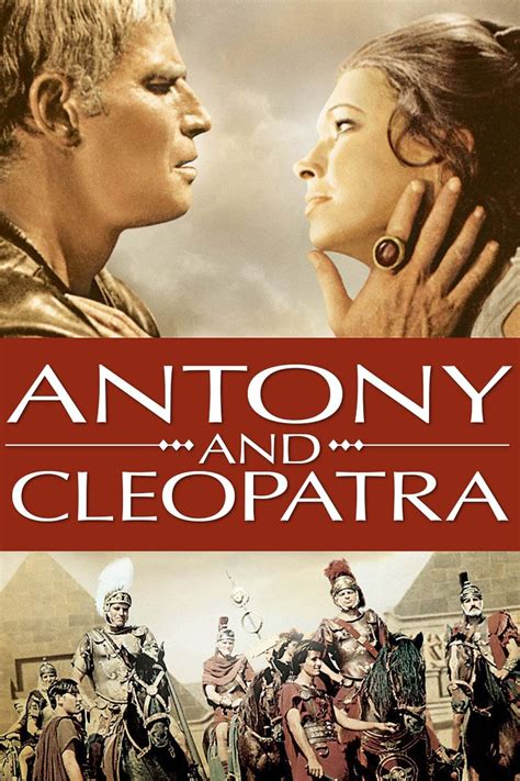 Antony And Cleopatra Filmer Film Nu