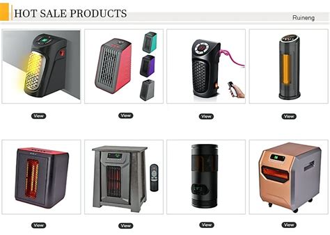The Best Rechargeable Mini Portable House Space Heater Online Shopping