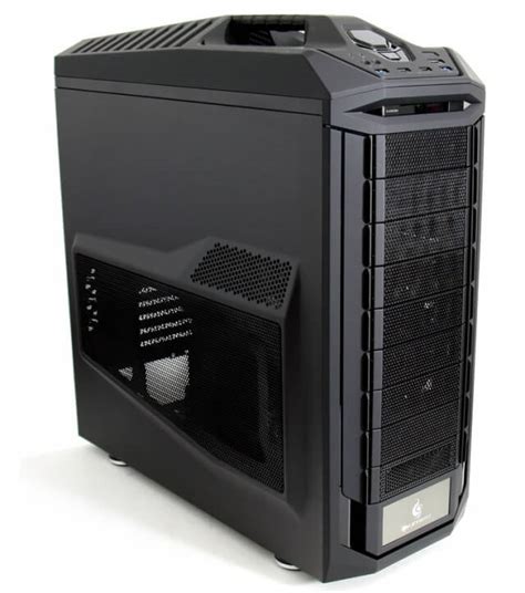 Hardware Review Cm Storm Trooper Full Tower Case Daves Computer Tips