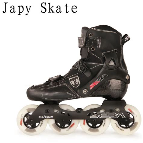 Japy Skate Original Seba Trix80 Adult Professional Slalom Inline Skates