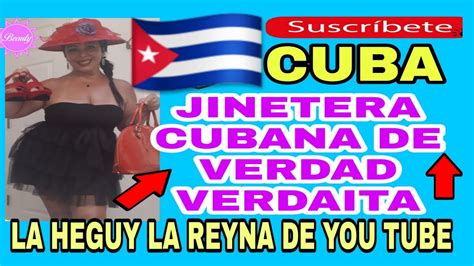Prostitucion En Cuba Jinetera Cubana De Lujo Lareynadeyoutube