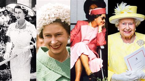 When asked to choose a regal name, she says: Photos: Photos: The Hats of Queen Elizabeth's Monarchy, in ...