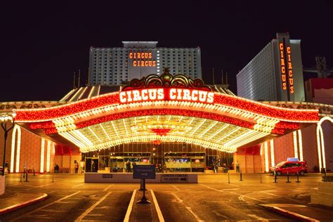 Circus circus las vegas is a hotel and casino located on the las vegas strip in winchester, nevada. Circus Circus Las Vegas | Best Review (Updated 2019 ...