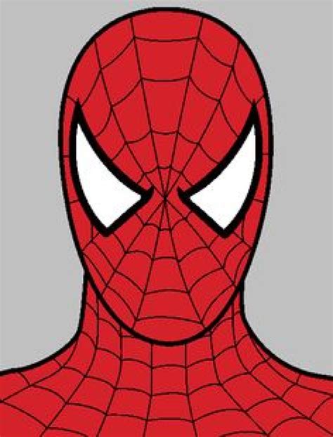 Spider Man Clipart Head And Other Clipart Images On Cliparts Pub™