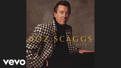 Boz Scaggs Look What Youve Done To Me Official Audio Youtube