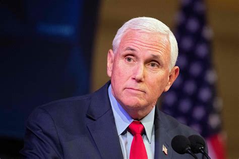 Pence Gets Subpoena From Special Counsel In Jan 6 Investigation The