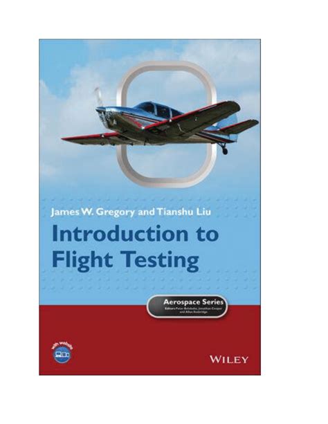 Pdf Introduction To Flight Testing