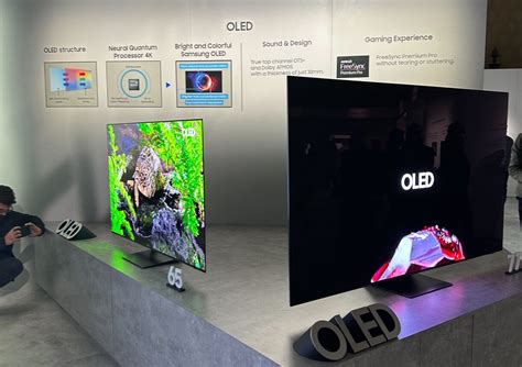 Samsung S90c Vs Samsung S95c Qd Oled Whats The Difference