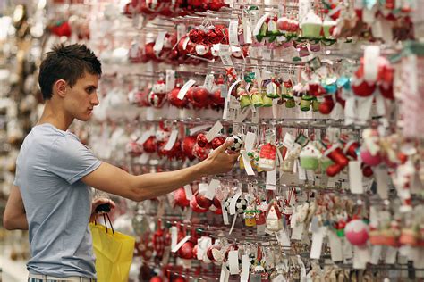 Decorate your tree with fun and festive christmas ornaments. It's Christmas in these NJ stores ... already?! — Forever 39 Podcast