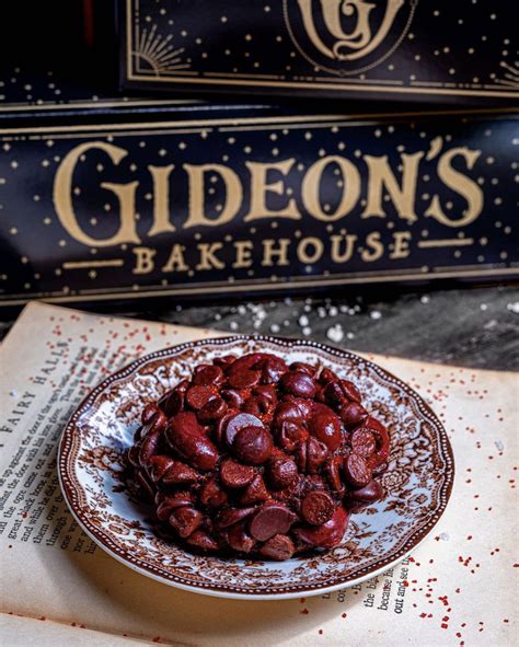 Get Boxes Full Of Gideons Bakehouse Cookies In Disney World The