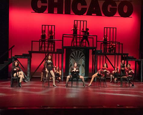 Cell Block Tango Inside Out Theatre Company Inc