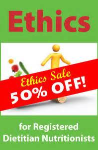 I love that dietitian connection connects all dietitians from private practice to clinical and provides a wide range of content. Dietitians and Nutritionists Save Now on Ethics - 50% Off ...