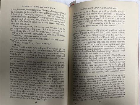 Treasure-Trove, Pirates' Gold by Gordon Cooper: Very Good Hardcover