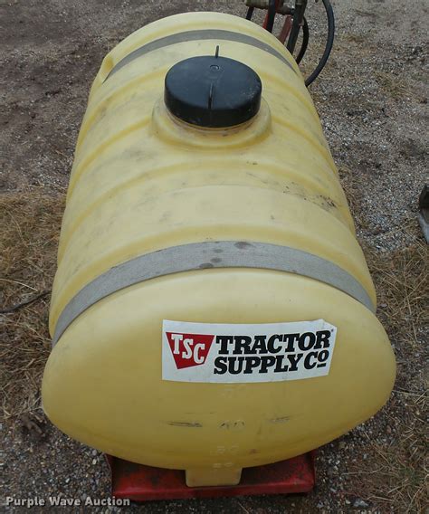 TSC slide-in sprayer in Goddard, KS | Item BL9119 sold | Purple Wave