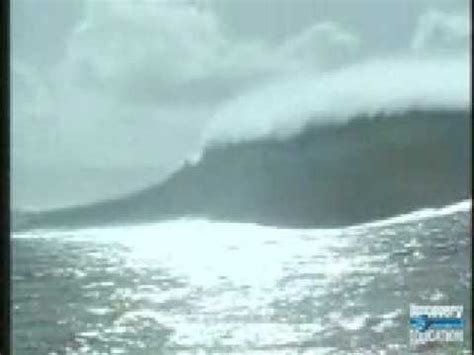 Mega Tsunami Incredible Footage YouTube