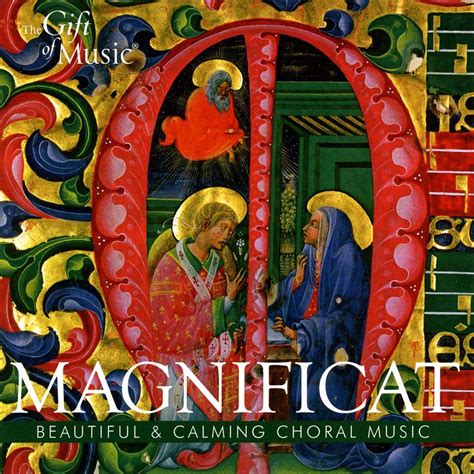 Magnificat Cd Jpc