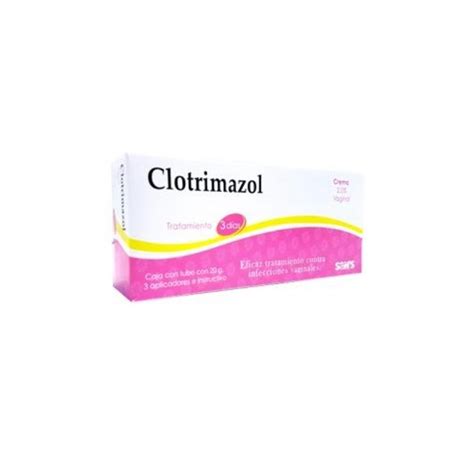 Clotrimazol Crema Vaginal G Mexipharmacy Farmacia Online En My XXX