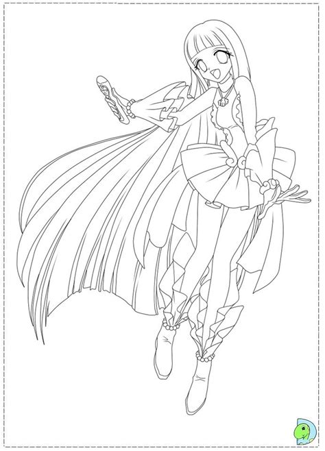 Showing 12 coloring pages related to mermaid melody. Mermaid Melody coloring page | Mermaid melody, Cartoon ...