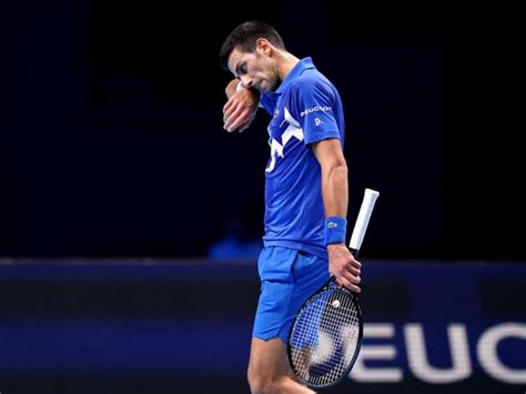 Rus tenisçi medvedev, maç öncesi baskının novak djokovic'in üstünde olduğunu belirtmişti. Daniil Medvedev seals semi-final spot with dominant win ...